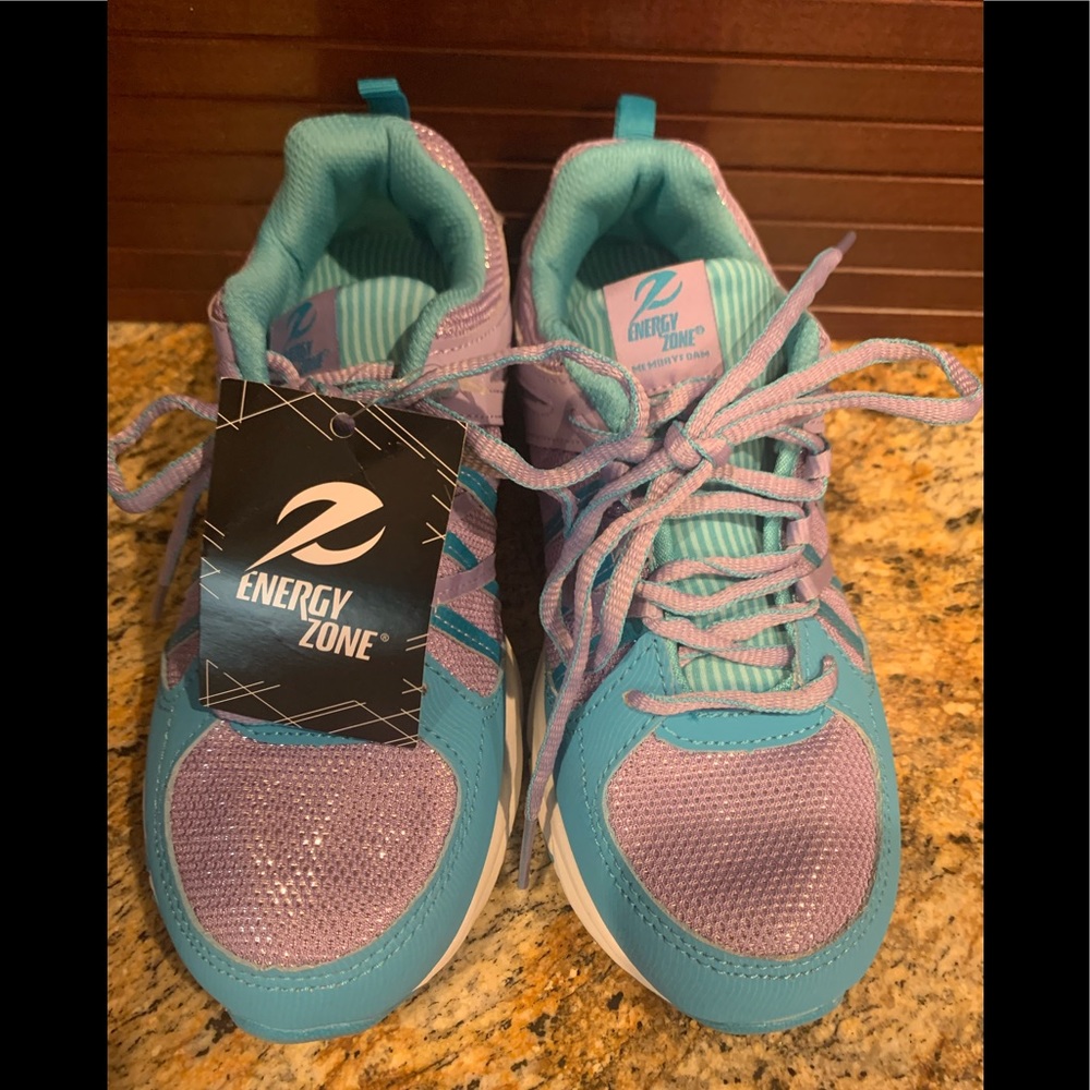 Kids Energy Zone Shoes New!